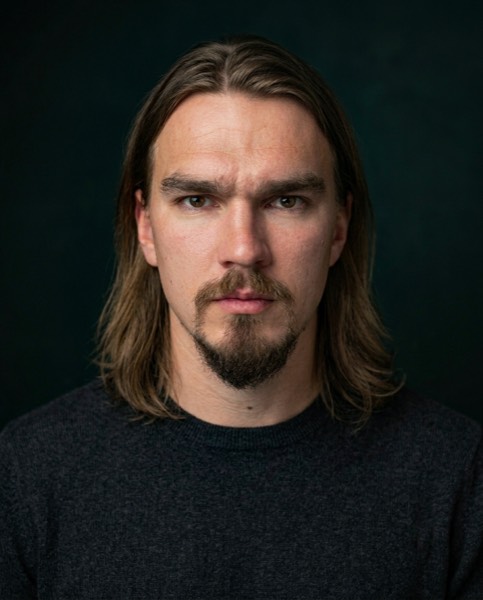 Rodion — founder of axiom:void